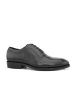 BLUBRD Men Leather Formal Oxfords