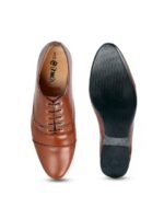 Bxxy Men Hidden Elevator Oxfords