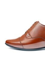 Bxxy Men Hidden Elevator Oxfords