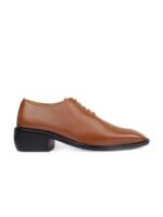 Bxxy Men Perforated Height Increasing Formal Oxfords