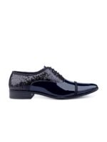 Bxxy Men Textured Formal Derby Shoes