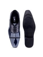 Bxxy Men Textured Formal Derby Shoes