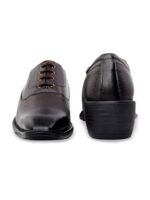 Bxxy Men Textured Formal Elevator Oxfords