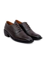 Bxxy Men Textured Formal Elevator Oxfords