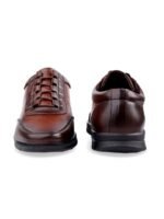 Bxxy Men Textured Formal Oxfords