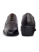 Bxxy Men Textured Round Toe Formal Oxfords