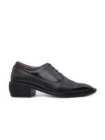 Bxxy Men Textured Round Toe Formal Oxfords