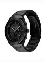 Calvin Klein Men Fearless Multifunction Bracelet Style Analogue Watch 25200303-Black