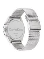 Calvin Klein Men Fearless Stainless Steel Bracelet Style Analogue Multi Watch 25200305