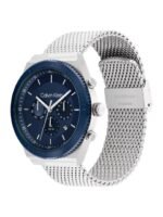 Calvin Klein Men Fearless Stainless Steel Bracelet Style Analogue Multi Watch 25200305