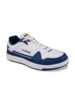 Campus Men Colourblocked Lace-Up Sneakers