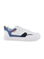 Campus Men Colourblocked Perforated Sneakers