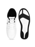 Campus Men Striped Comfort Insole Sneakers