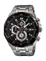 Casio Edifice Men Black Analogue watch EX191 EFR-539D-1AVUDF