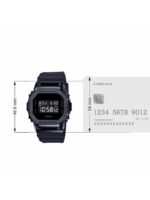 Casio G-Shock Men Black Digital watch G993 GM-5600B-1DR