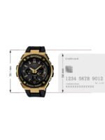 CASIO G-SHOCK Men Watch G608 GST-S100G-1ADR