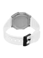 CASIO Unisex Bracelet Style Straps Digital Watch D306 A168XES-1BDF