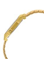 CASIO Unisex Gold-Toned Digital Watch D198 A700WG-9ADF
