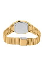 CASIO Unisex Gold-Toned Digital Watch D198 A700WG-9ADF