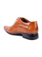 Cliff Fjord Men Lace-Up Formal Oxfords