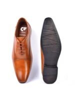 Cliff Fjord Men Lace-Up Formal Oxfords