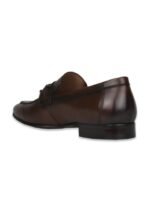 Cobblerz Men Leather Slip-On Formal Loafers