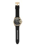 DIESEL Men Black Chronograph Watch DZ4344