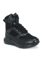 Eego Italy Men Comfort Insole Superstar Mid-Top Sneakers