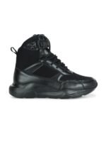 Eego Italy Men Comfort Insole Superstar Mid-Top Sneakers