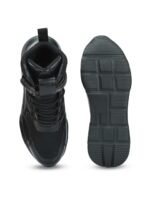 Eego Italy Men Comfort Insole Superstar Mid-Top Sneakers