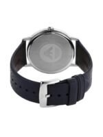 Emporio Armani Men Navy Analogue Watch AR11012