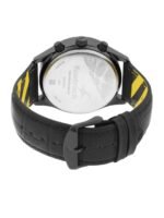 Fastrack Men Black Analogue Watch 3224NL01