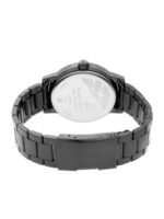 Fastrack Men Black Analogue Watch 3245NM01