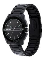 Fastrack Men Black Formal Analogue Watch 3089NM03