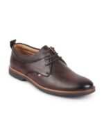 FAUSTO Men Formal Derbys Shoes