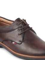 FAUSTO Men Formal Derbys Shoes