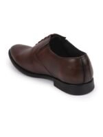 FAUSTO Men Leather Formal Oxfords