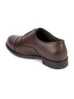 FAUSTO Men Leather Formal Oxfords