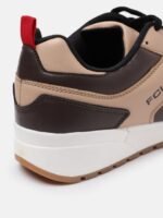 FCUK Men Colourblocked Sneakers