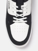 FCUK Men Colourblocked Sneakers