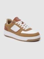 Flying Machine Men KROVER Colourblocked Sneakers