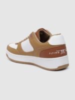 Flying Machine Men KROVER Colourblocked Sneakers