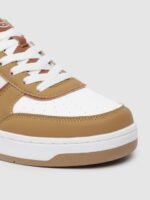 Flying Machine Men KROVER Colourblocked Sneakers