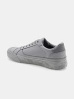 Flying Machine Men Round Toe Lace-Ups Sneakers