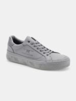 Flying Machine Men Round Toe Lace-Ups Sneakers