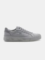 Flying Machine Men Round Toe Lace-Ups Sneakers