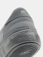 Flying Machine Men Round Toe Lace-Ups Sneakers