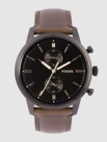 Fossil 44MM Townsman Men Brown Analogue Watch FS5437