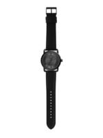 Fossil Men Black Analogue Watch FS5665