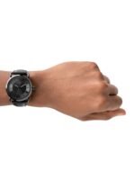 Fossil Men Black Analogue Watch FS5665